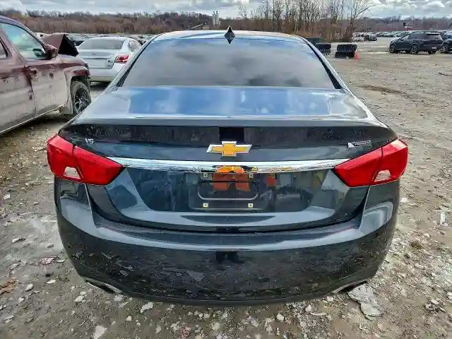 2G1105S32K9124779 2019 CHEVROLET IMPALA-5
