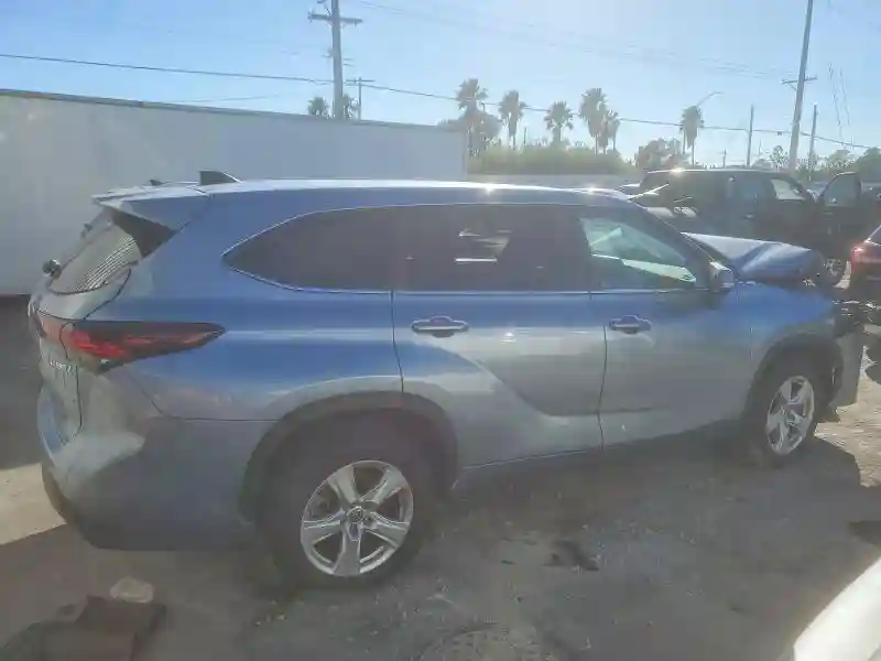 5TDZARAH0RS535143 2024 TOYOTA HIGHLANDER HYBRID-1