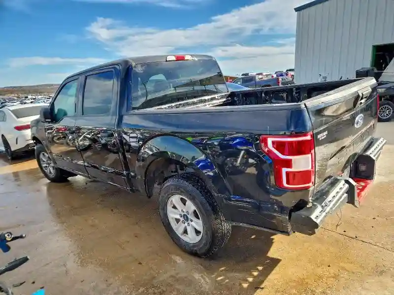 1FTEW1E58LFA86237 2020 FORD F-150-1