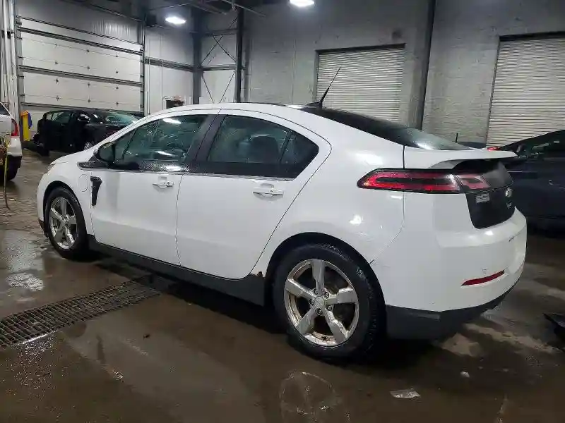 1G1RA6E45CU117033 2012 CHEVROLET VOLT-1