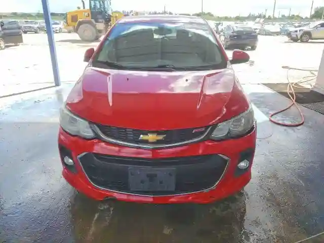 1G1JD6SB5H4142044 2017 CHEVROLET SONIC-4