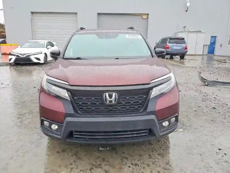 5FNYF8H9XMB018743 2021 HONDA PASSPORT-4