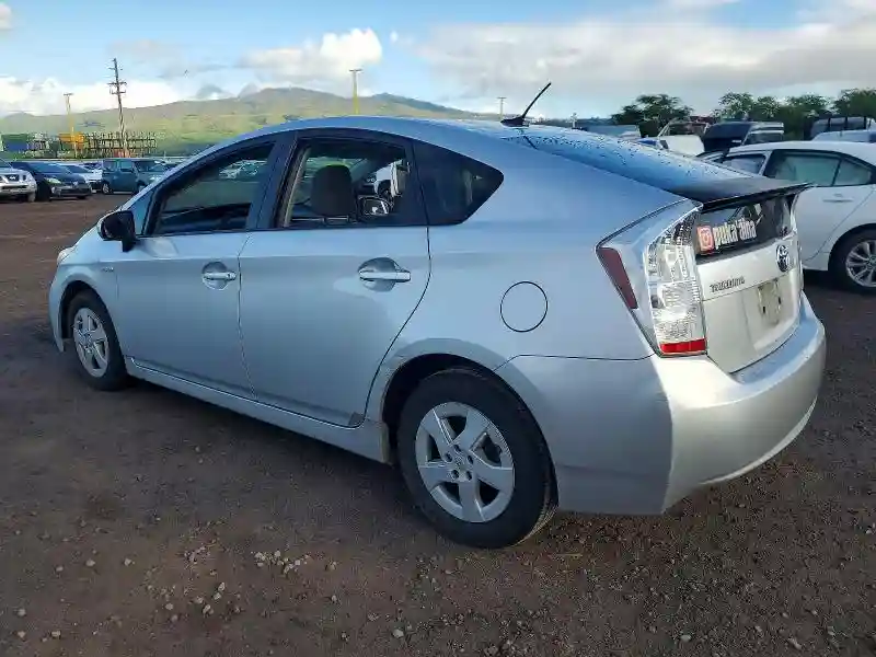 JTDKN3DU9B1379442 2011 TOYOTA PRIUS-1