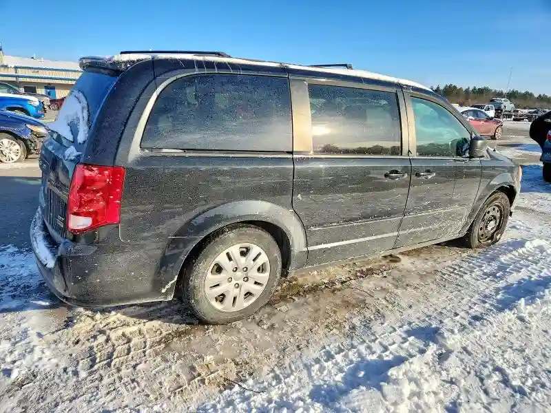 2C4RDGBG8FR733877 2015 DODGE CARAVAN-2