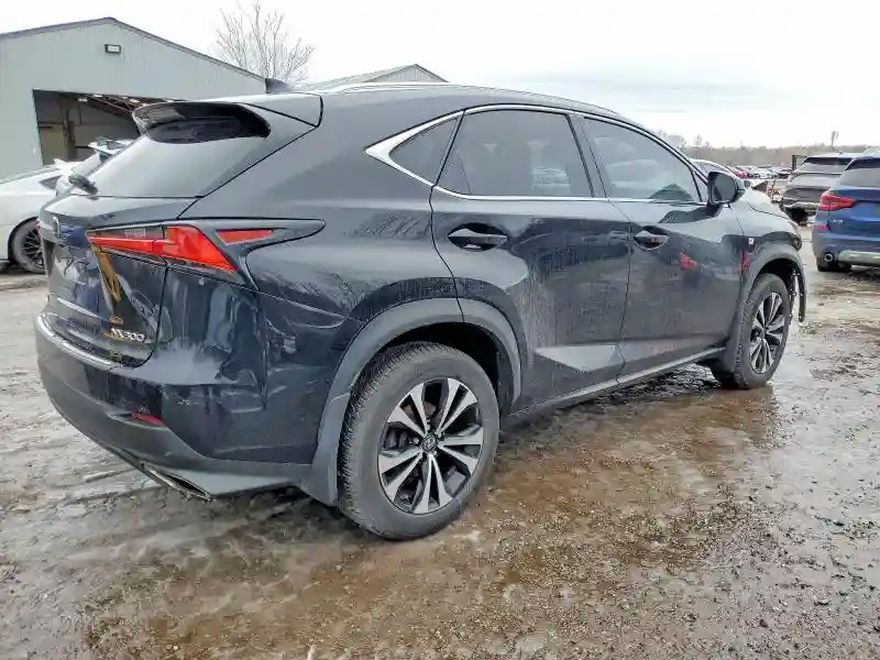 JTJBARBZ3J2155540 2018 LEXUS NX-2