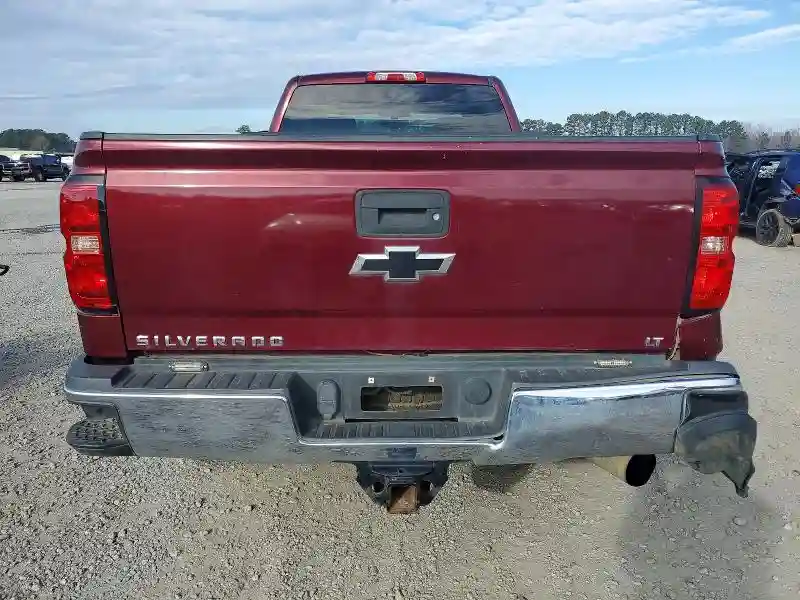 1GC1KVE83GF264816 2016 CHEVROLET ALL MODELS-5