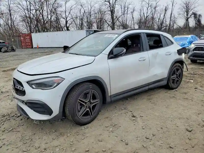 W1N4N4HB3MJ188330 2021 MERCEDES-BENZ GLA-CLASS-0