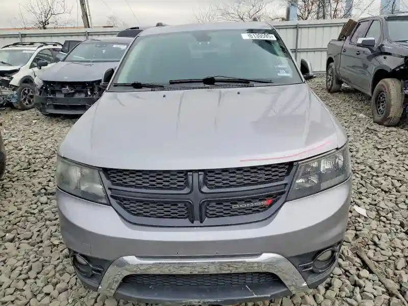 3C4PDCGG1KT700736 2019 DODGE JOURNEY-4