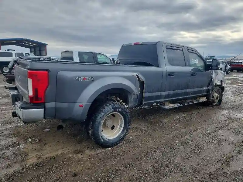 1FT8W3DT7KEF75970 2019 FORD F350-2