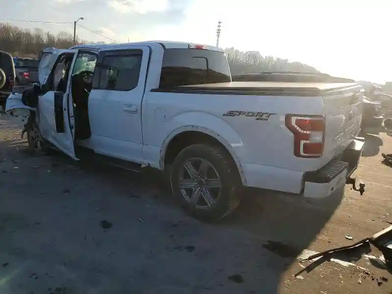 1FTEW1E54JFA70744 2018 FORD F-150-1