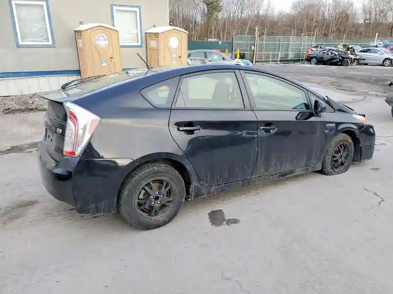 JTDKN3DU7C1521465 2012 TOYOTA PRIUS-2