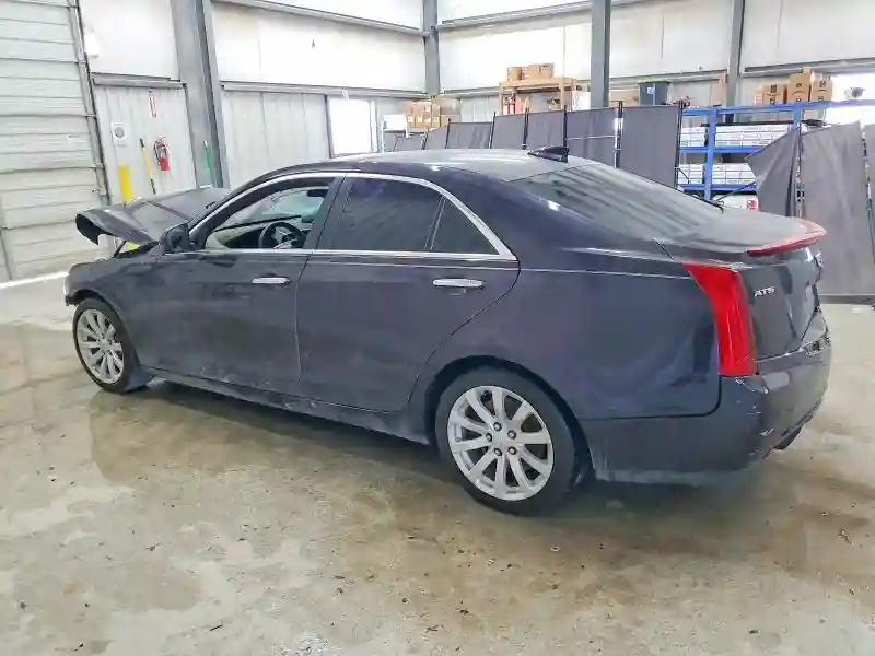 1G6AA5RX1J0170810 2018 CADILLAC ATS-1