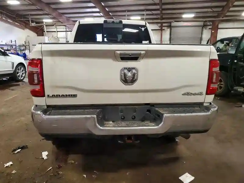 3C6UR5NJXKG562841 2019 RAM 2500-5