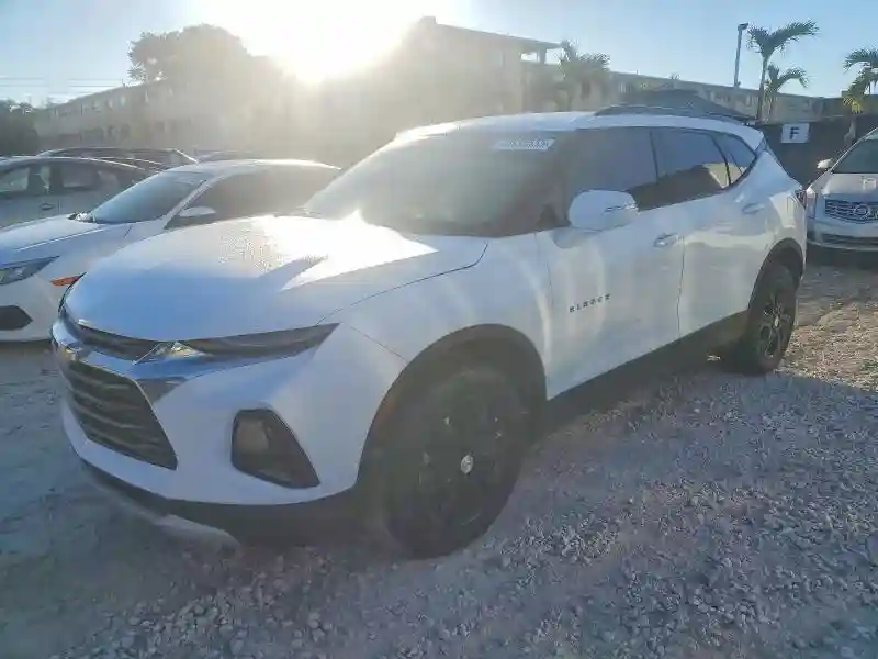 3GNKBDRS3MS510251 2021 CHEVROLET BLAZER-0