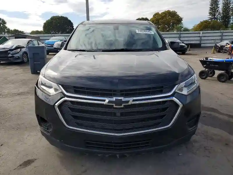 1GNERFKWXKJ219889 2019 CHEVROLET TRAVERSE-4