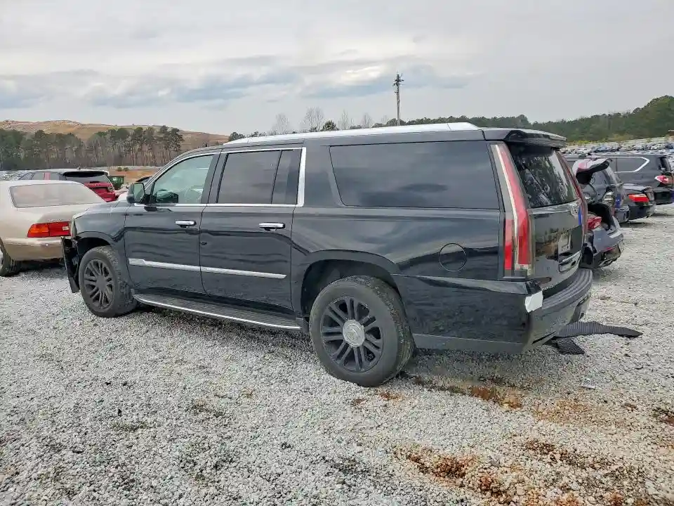 1GYS4GKJ4JR159879 2018 CADILLAC ESCALADE-1