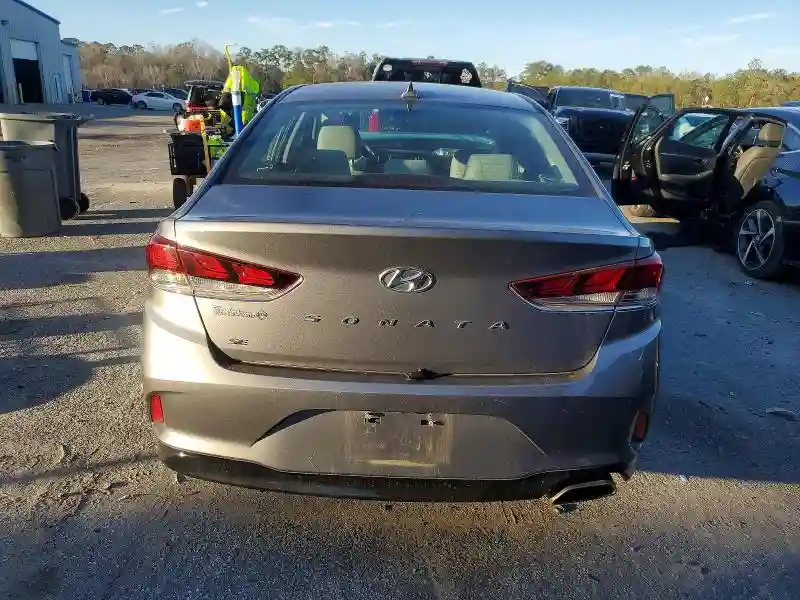 5NPE24AF2KH757188 2019 HYUNDAI SONATA-5