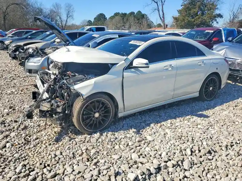 WDDSJ4EBXFN184372 2015 MERCEDES-BENZ CLA 250-0