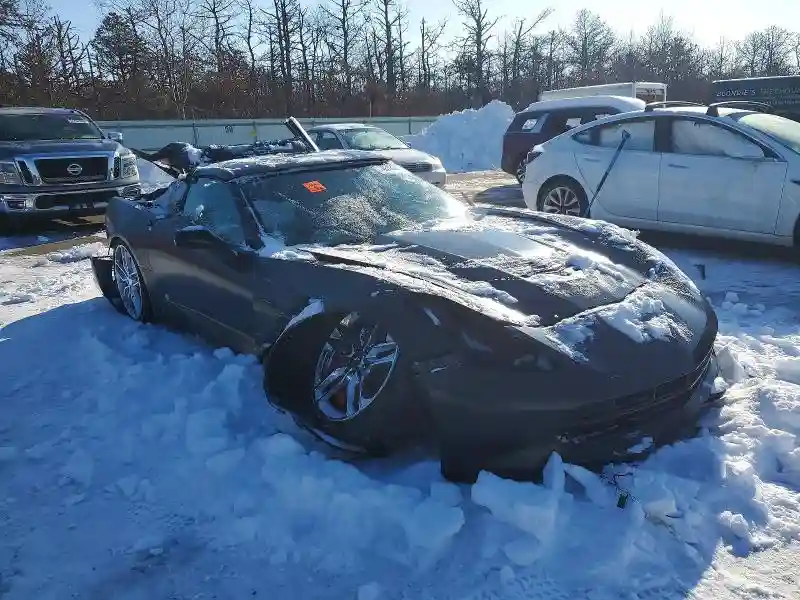1G1YL2D76E5102189 2014 CHEVROLET CORVETTE-3