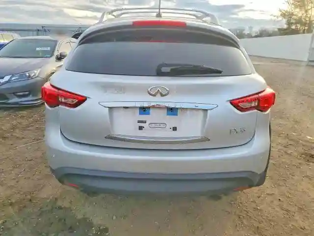 JN8AS1MW4AM852823 2010 INFINITI FX35-5