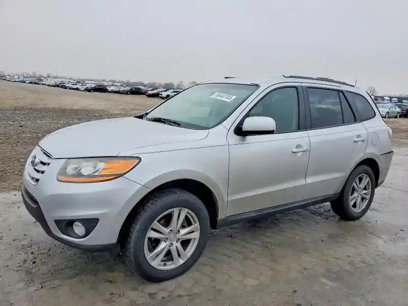 5XYZHDAG2BG001912 2011 HYUNDAI SANTA FE-0