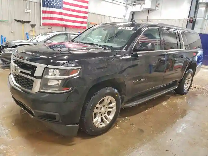 1GNSKGEC2GR231011 2016 CHEVROLET SUBURBAN-0