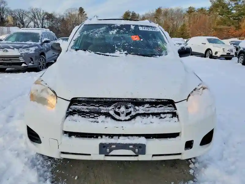 JTMBK4DVXA5090004 2010 TOYOTA RAV4-4