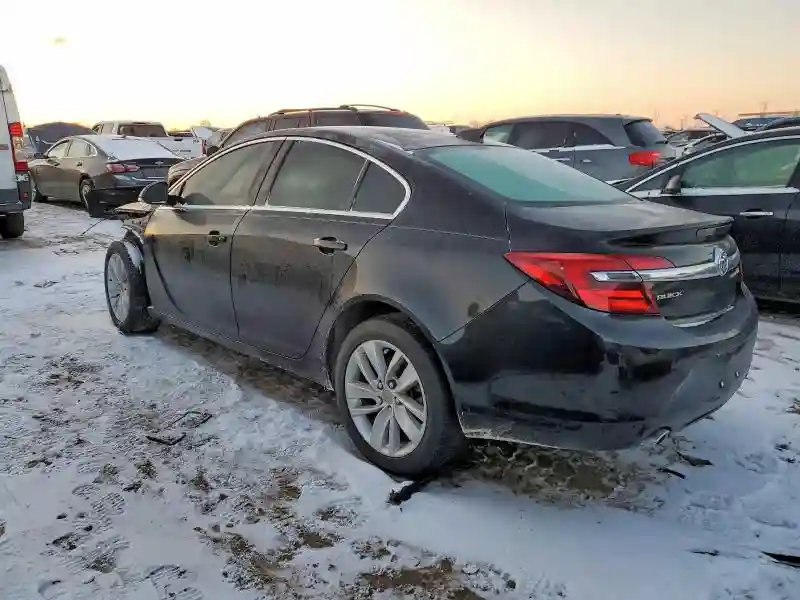 2G4GK5EX4G9122612 2016 BUICK REGAL-1