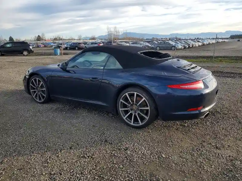 WP0CA2A95DS140199 2013 PORSCHE 911-1