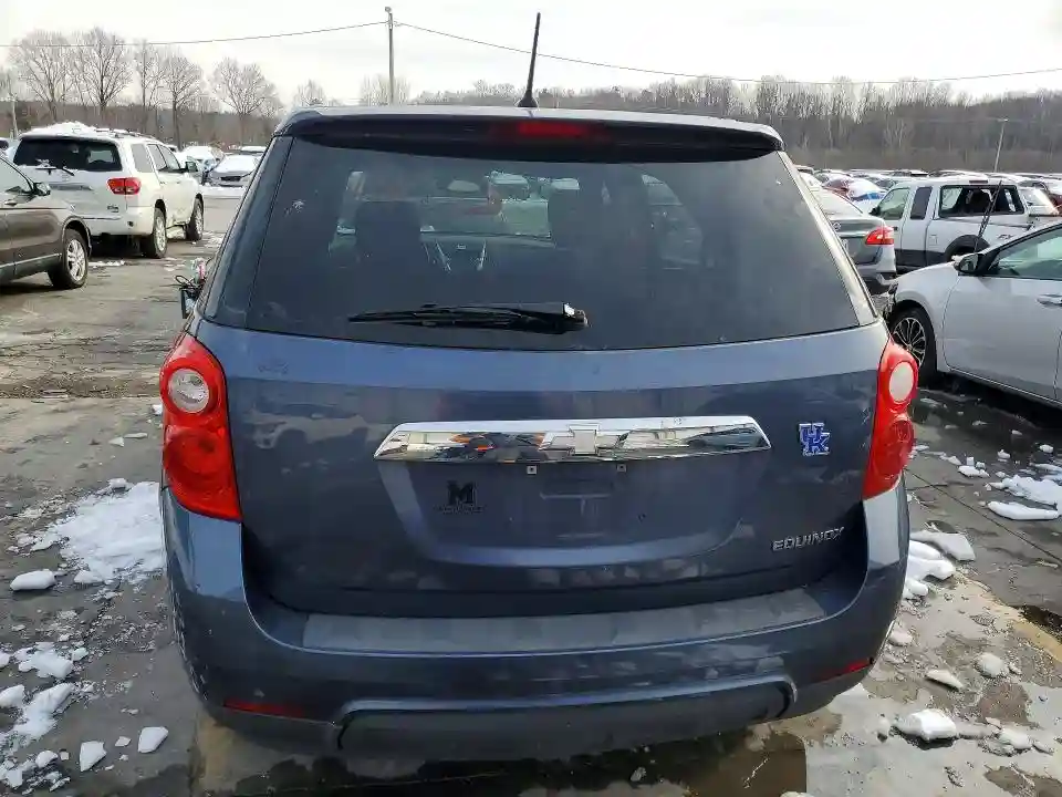 2GNALAEK0E6187502 2014 CHEVROLET EQUINOX-5