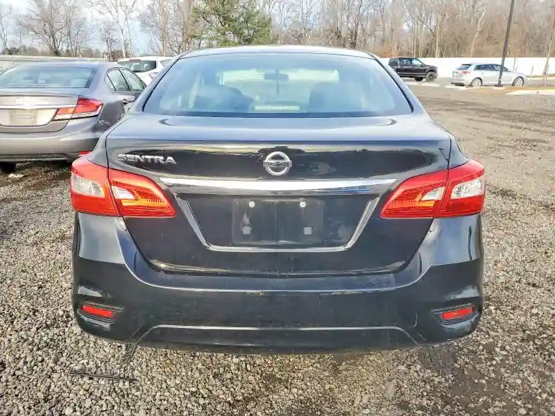 3N1AB7AP5KY242247 2019 NISSAN SENTRA-5