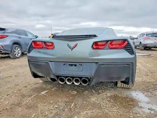 1G1YL2D78G5111494 2016 CHEVROLET CORVETTE-5