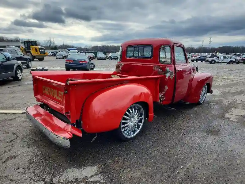LBA969859 1953 CHEVROLET C/K-2