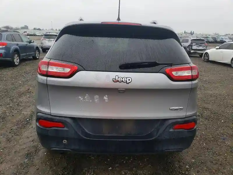 1C4PJLCBXJD518055 2018 JEEP GRAND CHEROKEE-5