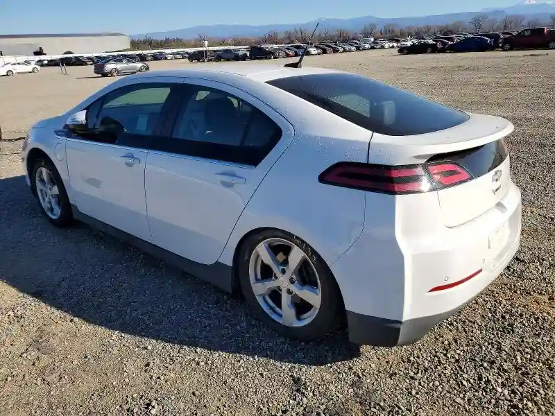 1G1RF6E46EU166214 2014 CHEVROLET VOLT-1