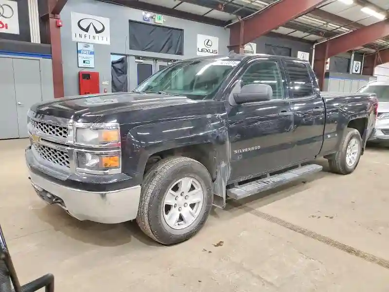 1GCVKREC5EZ216050 2014 CHEVROLET ALL MODELS-0