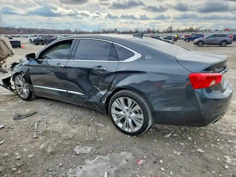 2G1105S32K9124779 2019 CHEVROLET IMPALA-1