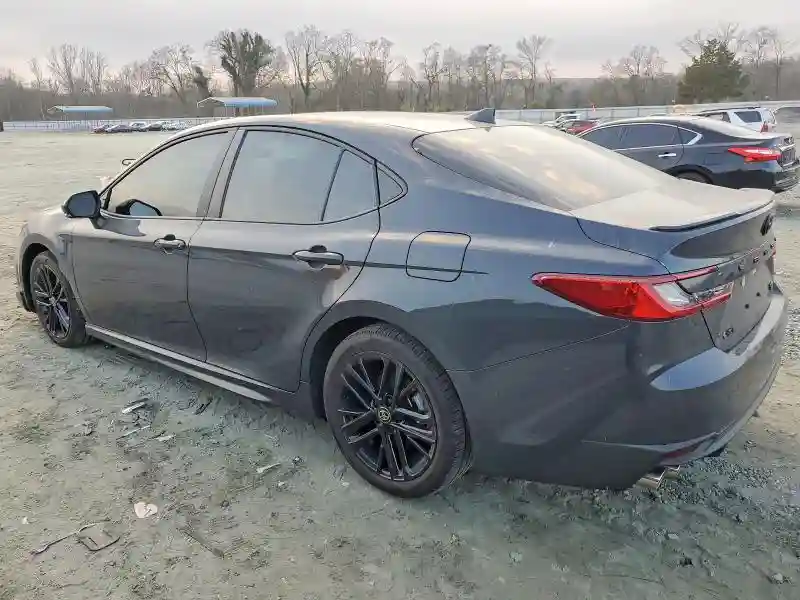4T1DAACK4SU639796 2025 TOYOTA CAMRY-1