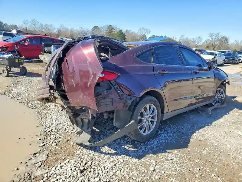 3FA6P0G78DR161460 2013 FORD FUSION-2