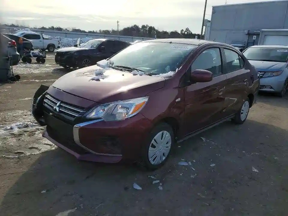 ML32FUFJ3RHF06621 2024 MITSUBISHI MIRAGE-0