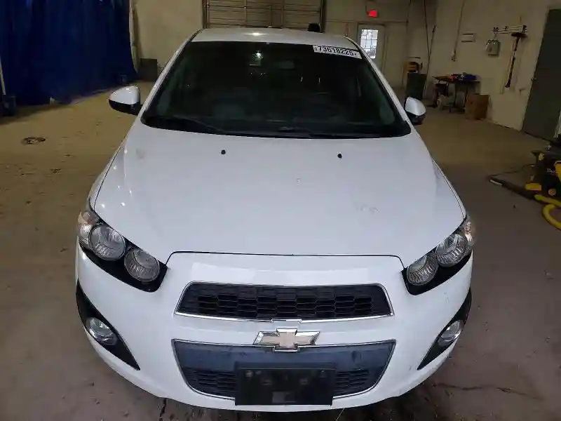 1G1JE5SB7F4204743 2015 CHEVROLET SONIC-4