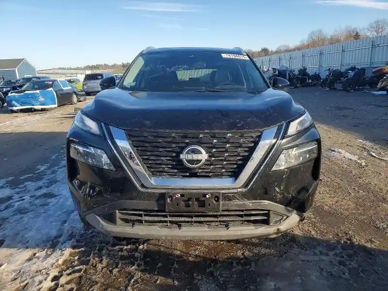 5N1BT3BB2PC752450 2023 NISSAN ROGUE-4