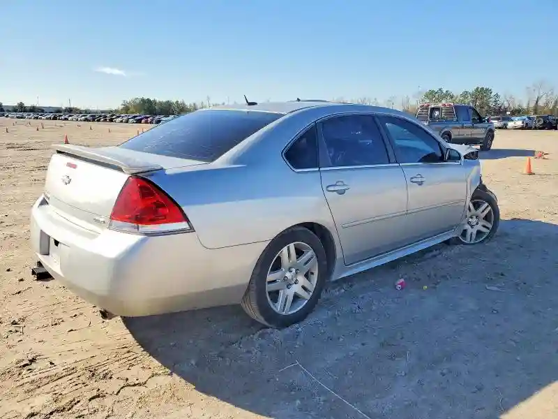 2G1WB5E30F1134968 2015 CHEVROLET IMPALA-2