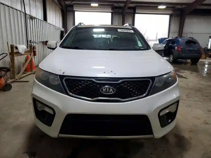 5XYKWDA24DG355736 2013 KIA SORENTO-4