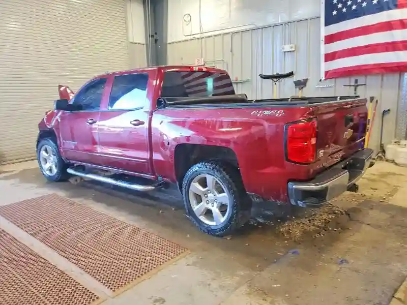 3GCUKREC9HG400293 2017 CHEVROLET SILVERADO-1