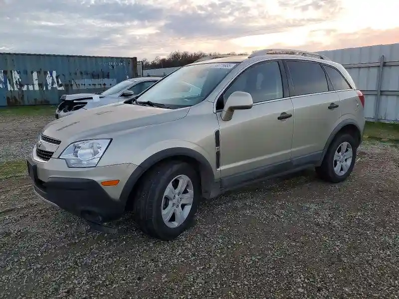 3GNAL2EK7DS623316 2013 CHEVROLET CAPTIVA-0