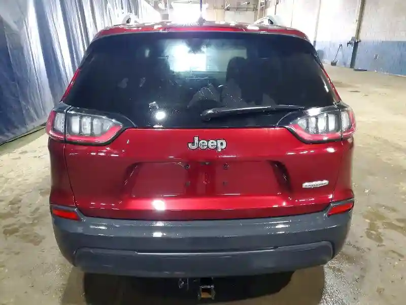 1C4PJLLB4KD165149 2019 JEEP GRAND CHEROKEE-5