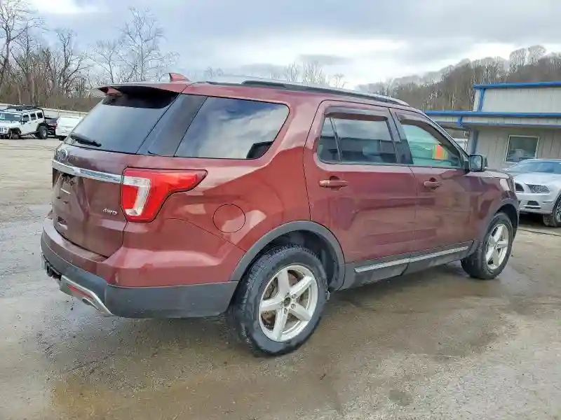 1FM5K8D84GGA83766 2016 FORD EXPLORER-2
