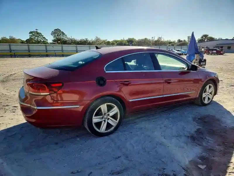 WVWBP7AN2EE523361 2014 VOLKSWAGEN CC-2