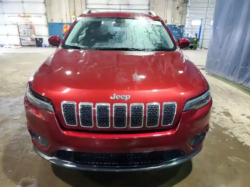 1C4PJLLB4KD165149 2019 JEEP GRAND CHEROKEE-4